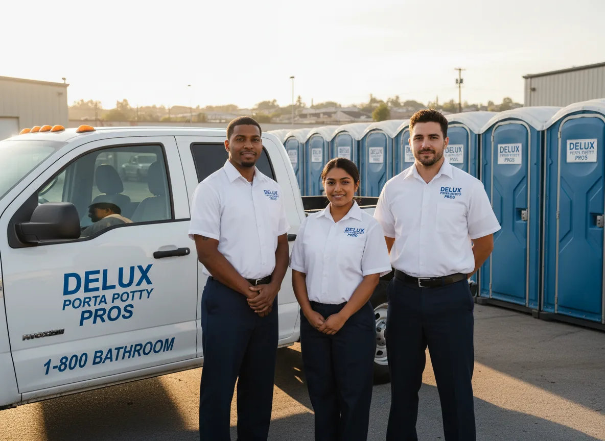 Long-Term Portable Toilet Rental company in Nicholson, GA