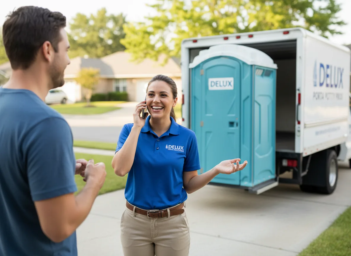 Long-Term Portable Toilet Rental Nicholson, GA FAQs